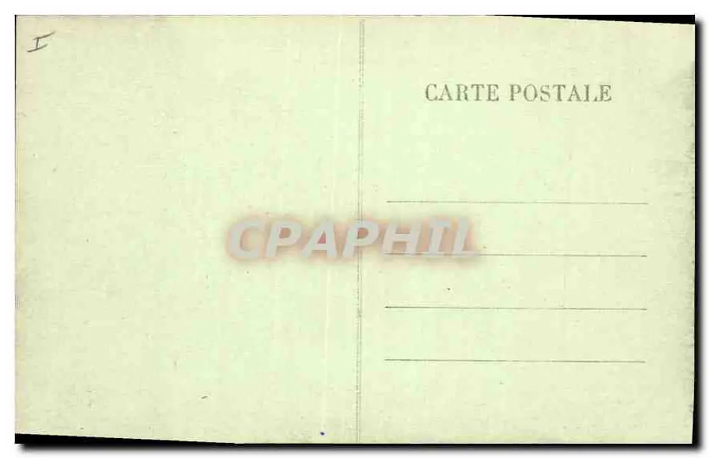 Gorges do Tarn — Le Pas-de-Soucy — n° 126 - Verso