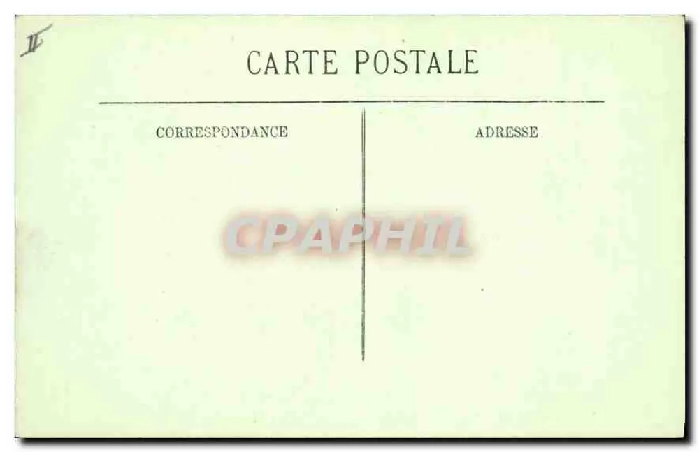 Arles — O Teatro Antigo — LL. — Selecta - Verso