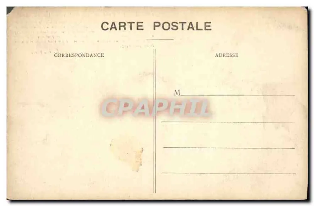 Écuillé (M.-et-L.) — Castelo de Plessis-Bourré — L. V., fot. - Verso