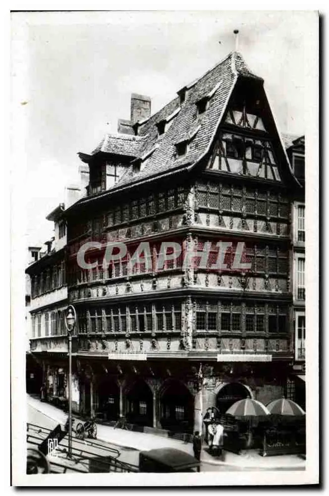 Estrasburgo - A Casa Kammerzell — n°42 - Frente