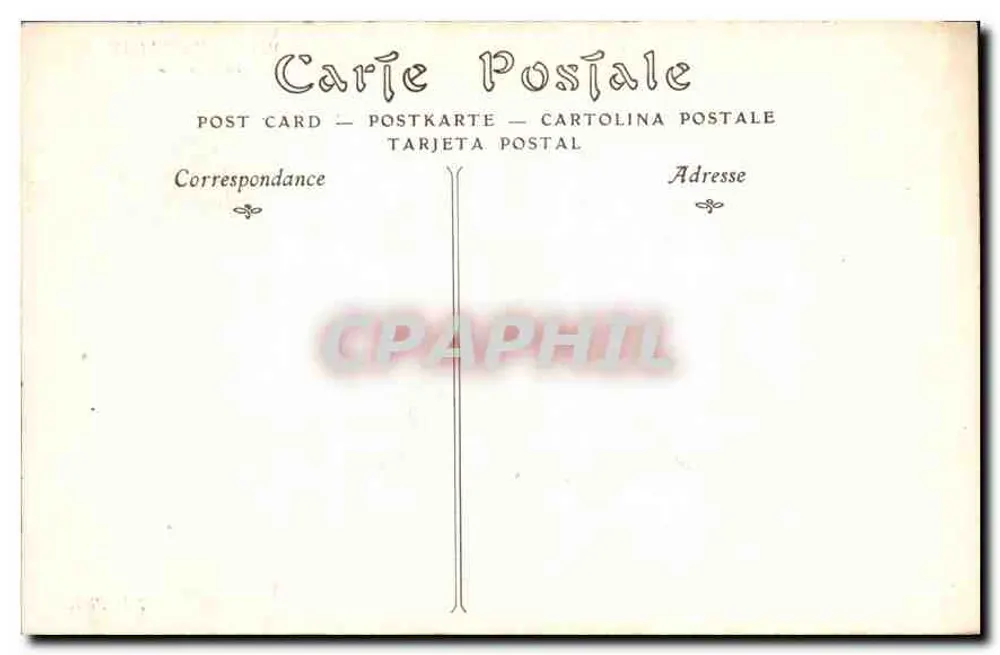 Montreuil-Bellay — O Castelo — (Maine-et-Loire) - Verso