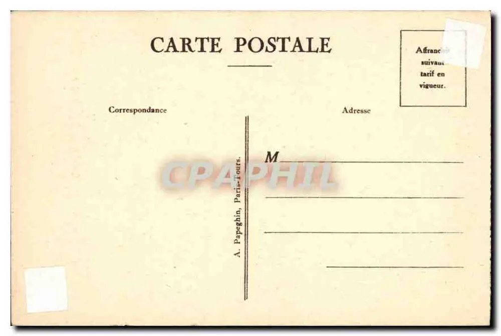 A Leitora — J.-J. Henner — Museu do Louvre - Verso