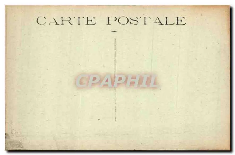 Marseille - A Estação, Partida — editor não visível - Verso