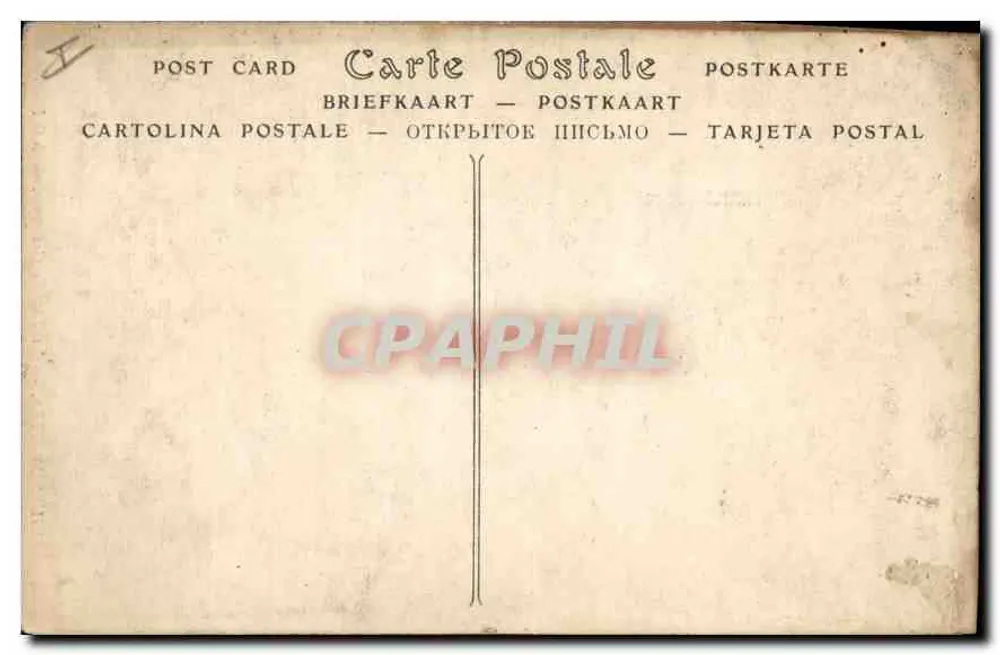 AIGUES-MORTES — A Torre de Constance — ND Pbot. - Verso