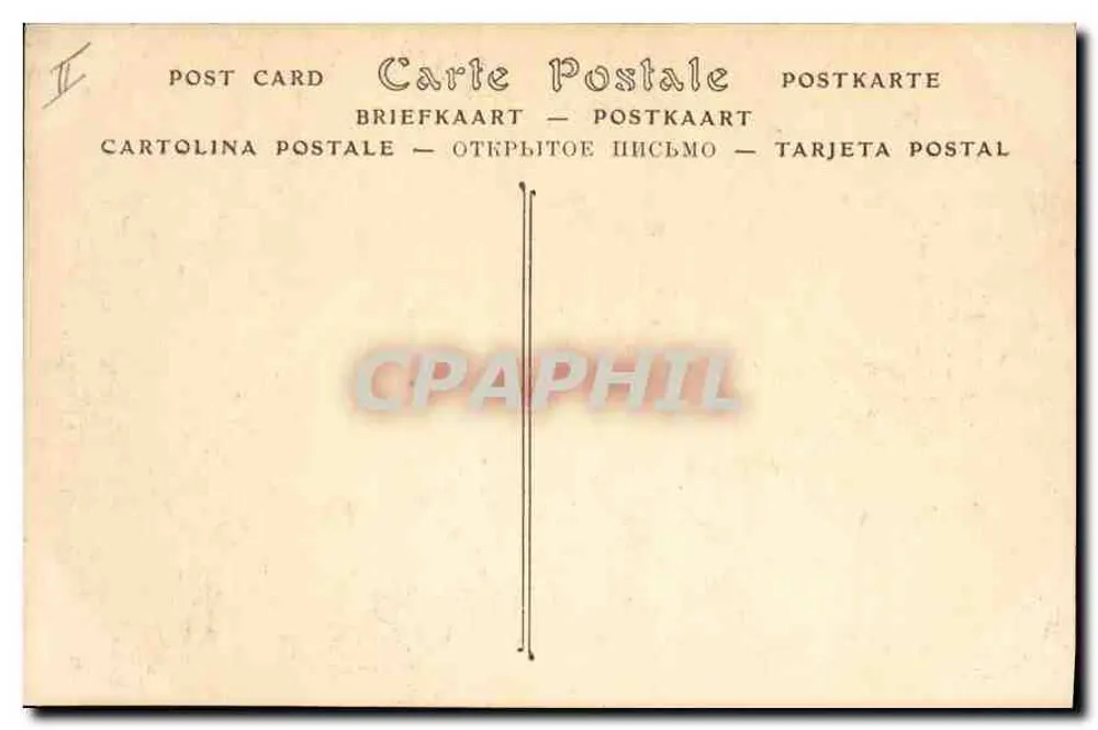 AIGUES-MORTES — A Charbonnière — Jhoc, n°16 - Verso