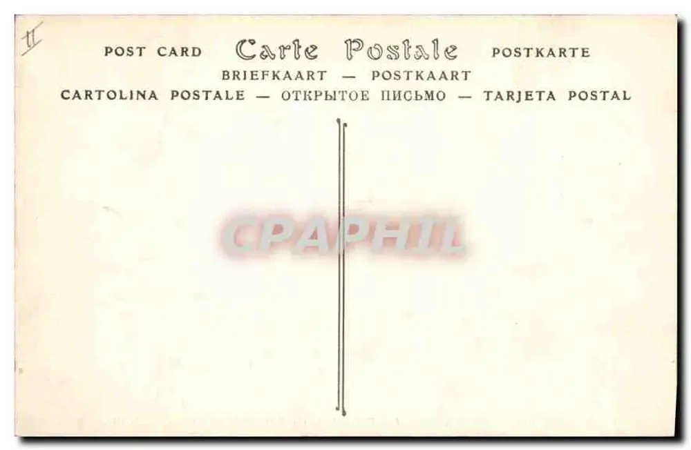 Aigues-Mortes — Die Türme von la Gardette und Costantin — ND Phot. - Rückseite