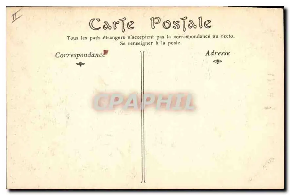 Aigues-Mortes — A Carbonnière — ND Phot - Verso