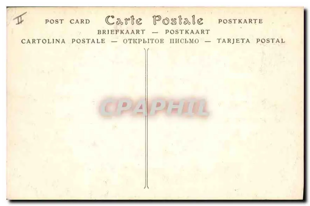 Wälle von AIGUES-MORTES — Die Türme von la Gardette und Constance — ND Phot. - Rückseite