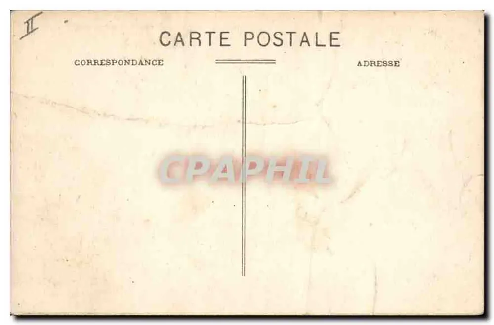 Rennes (Il-et-V.) — A Escola de Agricultura — Garnier e Coconnier, editor — Rennes - Verso