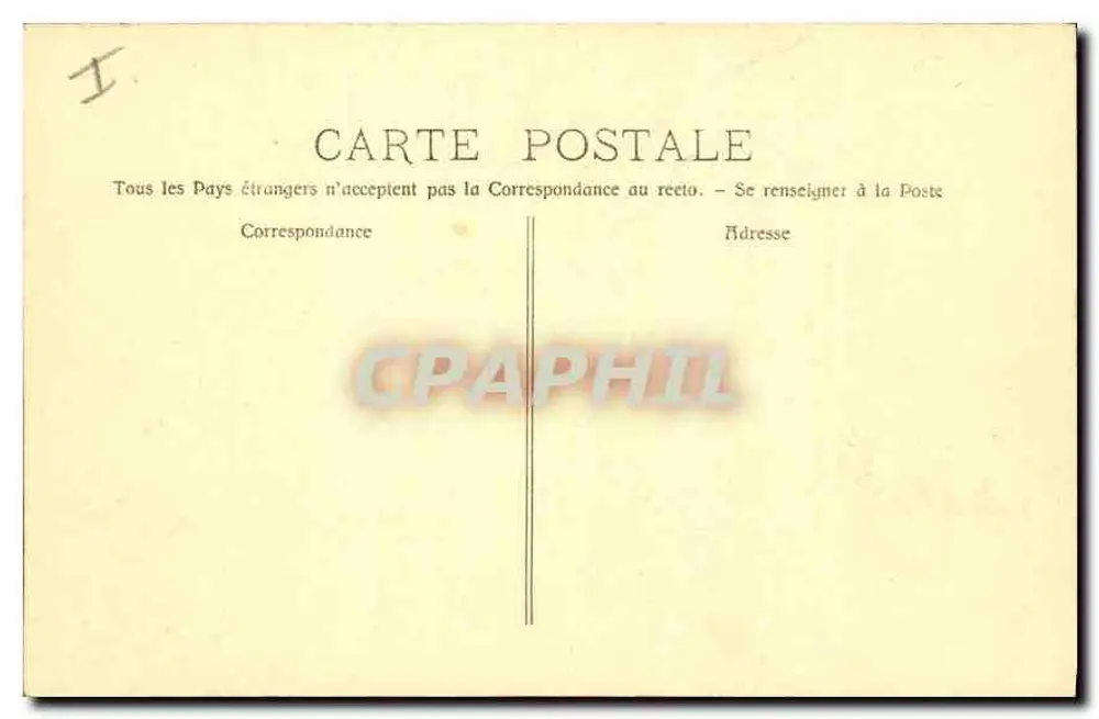 Saint-Rémy - O Mausoléu — editor Ratatype R. Lacour, Marsettia, n°20 - Verso