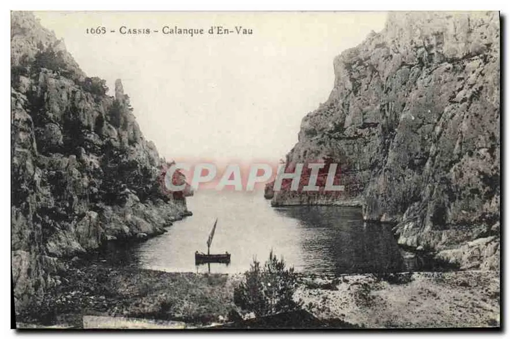 कैलान्क्वे डी एन-वॉउ — कैसिस — एडिटर कैलान्क्वे डी एन-वॉउ, नंबर 1665 - आगे