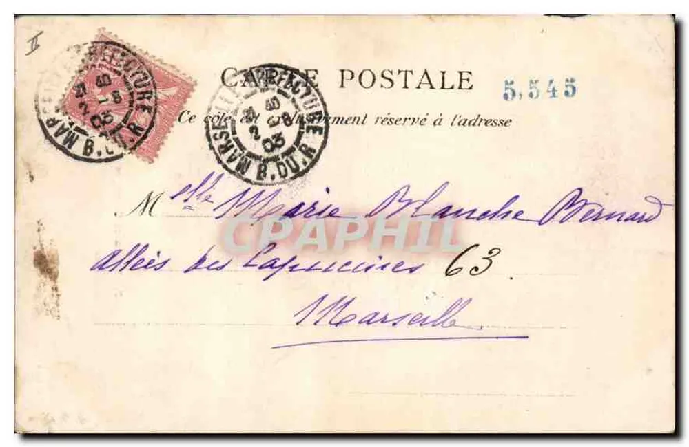 Vallon e Calanque d'En Vau — A. Lezeu, fot. - Verso