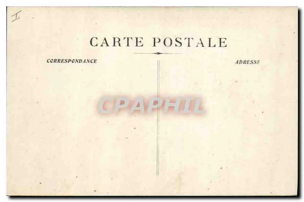 Cassis - Calanque d'En Vau - A Agulha — Editor F.90 - Verso