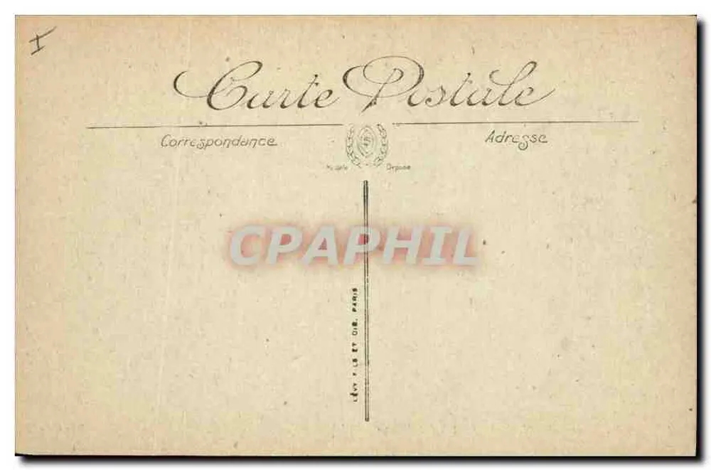 Avignon — O Ponte Saint-Bénézet — Selecta - Verso