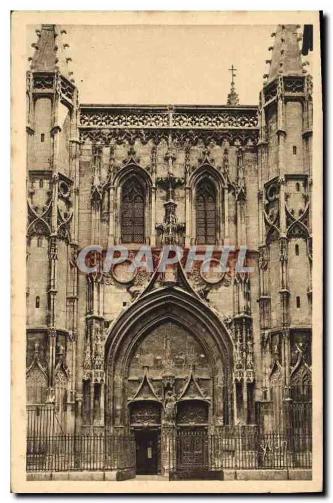 Avignon - Kirche Saint-Pierre — Verlag YVON, Paris, n°29 - Vorderseite