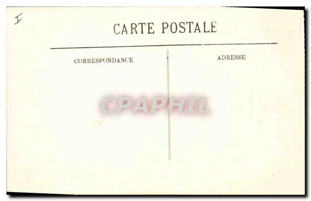 Avignon — Palast der Päpste — Galerie des Konklavens — LL. n° 97 - Rückseite