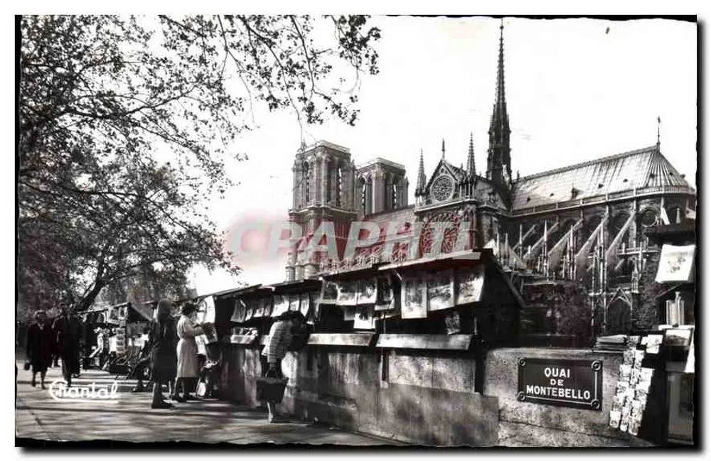 Notre-Dame — Die Buchhändler — Éditions Chantal, n°99 - Vorderseite