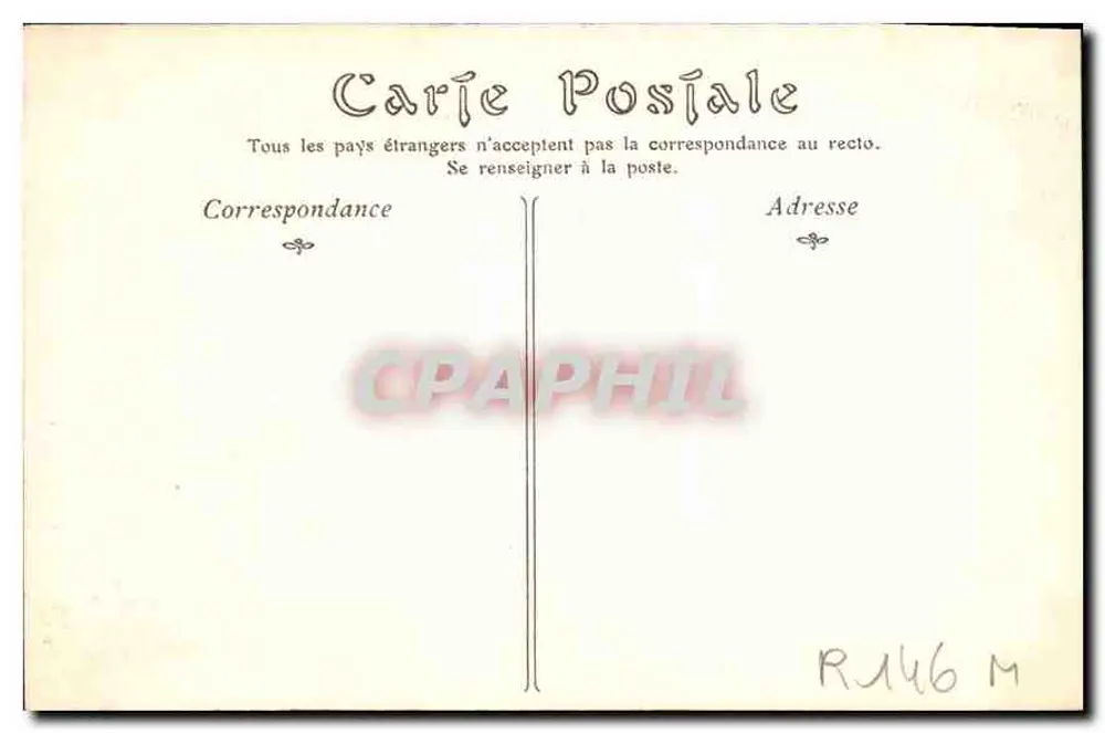 PARIS — Notre-Dame — As Torres — ND Phot - Verso