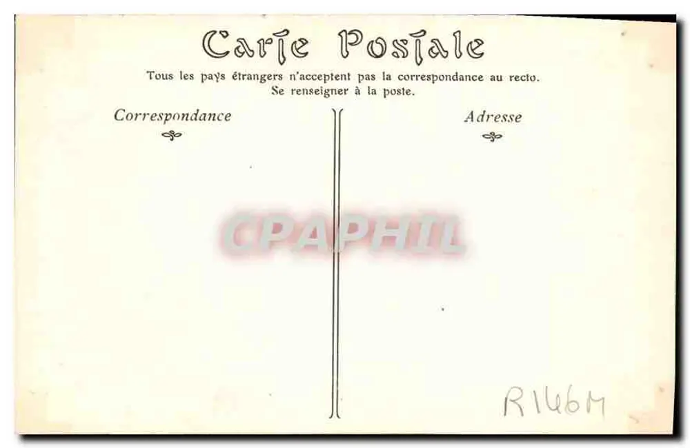 PARIS — Notre-Dame — Abside, lado norte — ND Phot - Verso