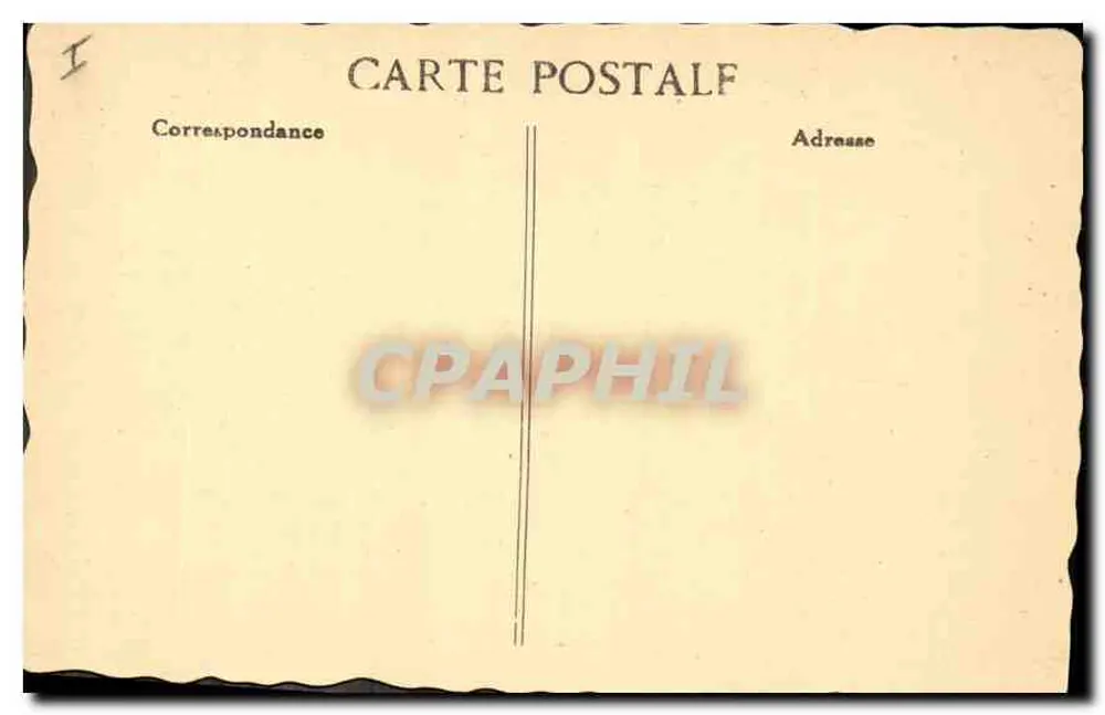 Abtei La Grande-Trappe (Orne) — Das Kapitelhaus - Rückseite