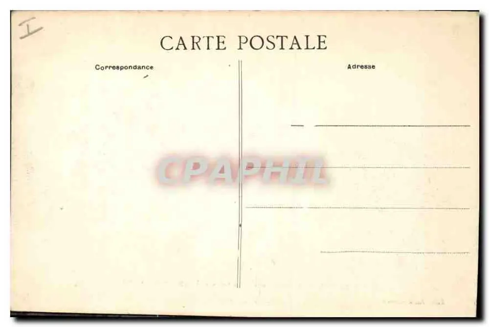 SOLIGNY-la-TRAPPE (Orne) — La Grande-Trappe, das Refektorium - Rückseite