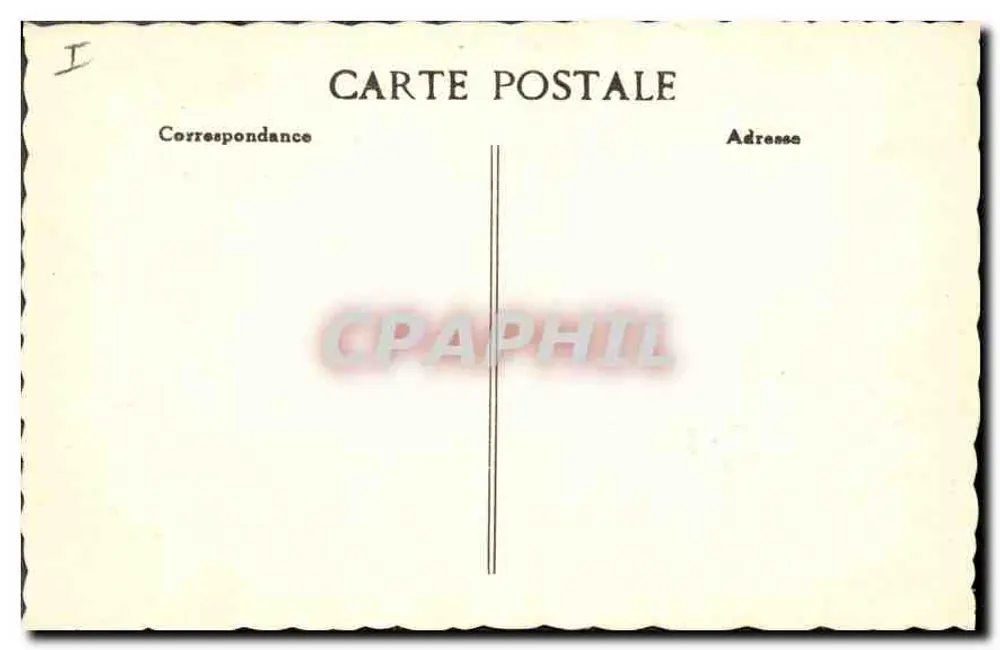 Abtei La Grande-Trappe (Orne) — See Chaumont (12 Hektar) - Rückseite