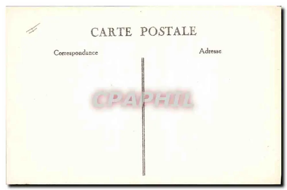Abtei La Grande-Trappe (Orne) — Das Schlafzimmer der Mönche - Rückseite