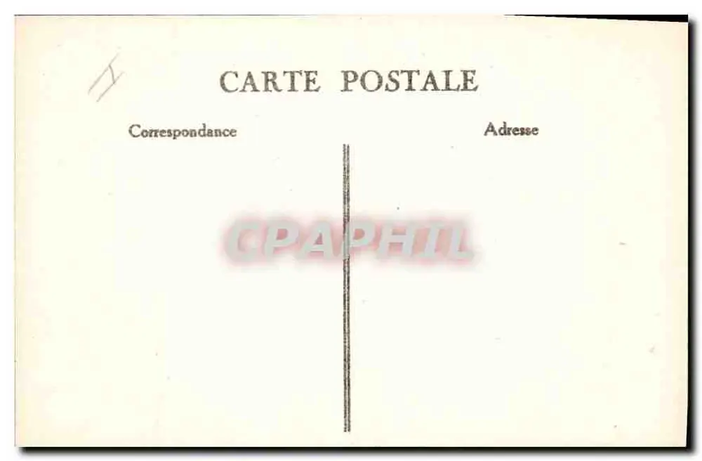 Abbaye de la Grande-Trappe (Orne) — Die Kapellen der Kirche — Verleger unbekannt - Rückseite