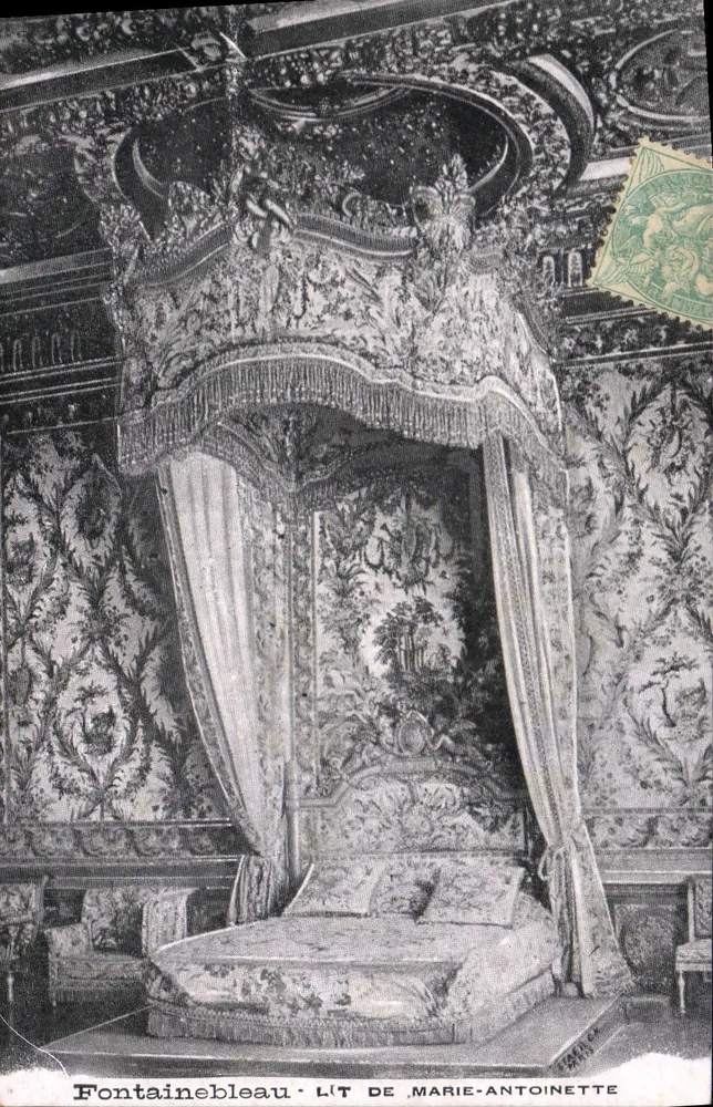 Fontainebleau - L'IT DE MARIE-ANTOINETTE - Vorderseite