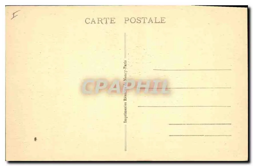 Die Alyscamps - Kapellen der Porcellets und Saint-Honorat — Collection d'Art Mag - Rückseite