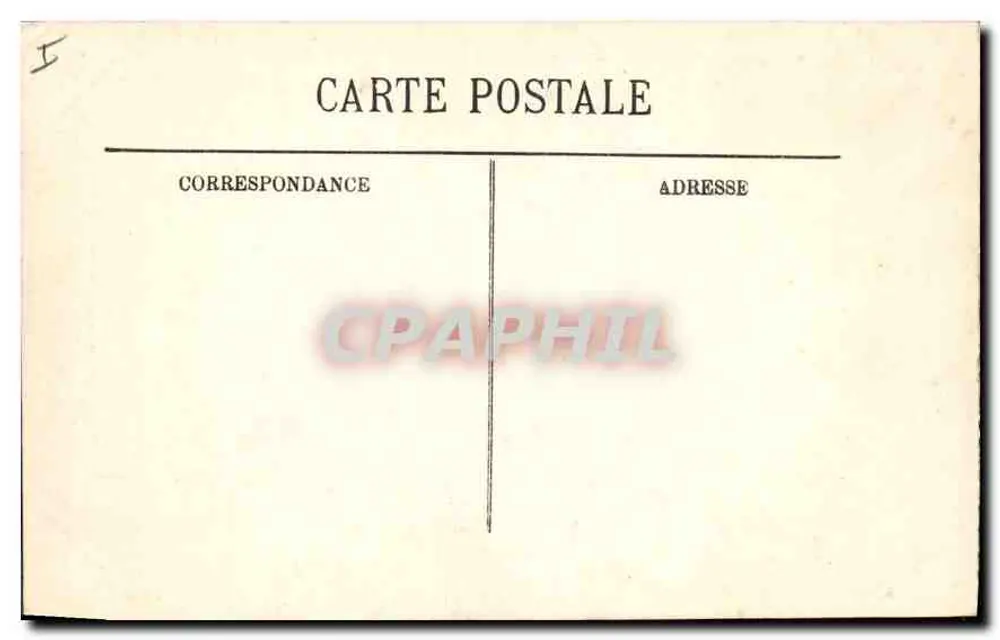 Arles — Capela dos Aliscamps — LL, n°49 - Verso
