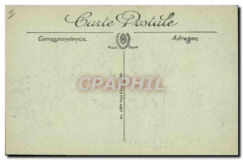 Arles — Die Alyscamps — Die Graballee (Datierend von der Gründung von Arles) — LL. - Rückseite