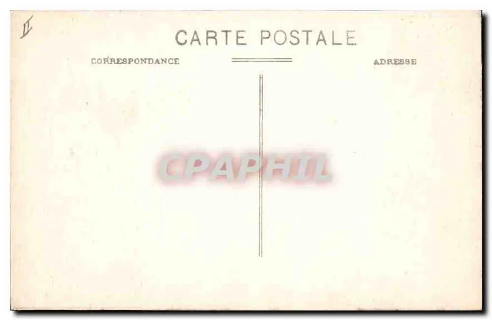 Arles - As Arenas e o Rio Rône — editor Carte & Cie, n° 99 - Verso
