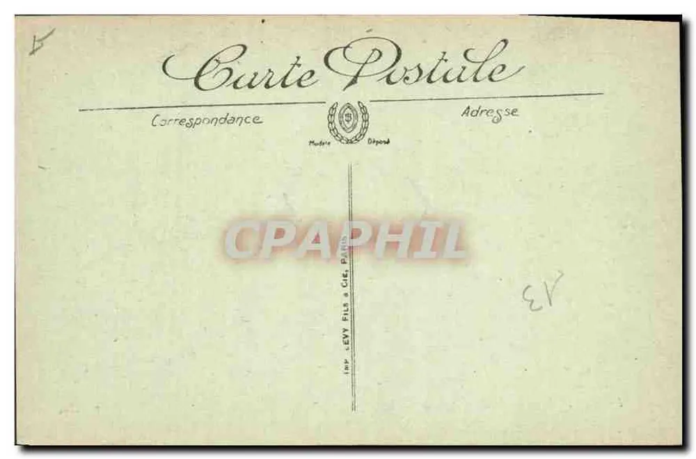 Arles — O Teatro Antigo — Selecta - Verso