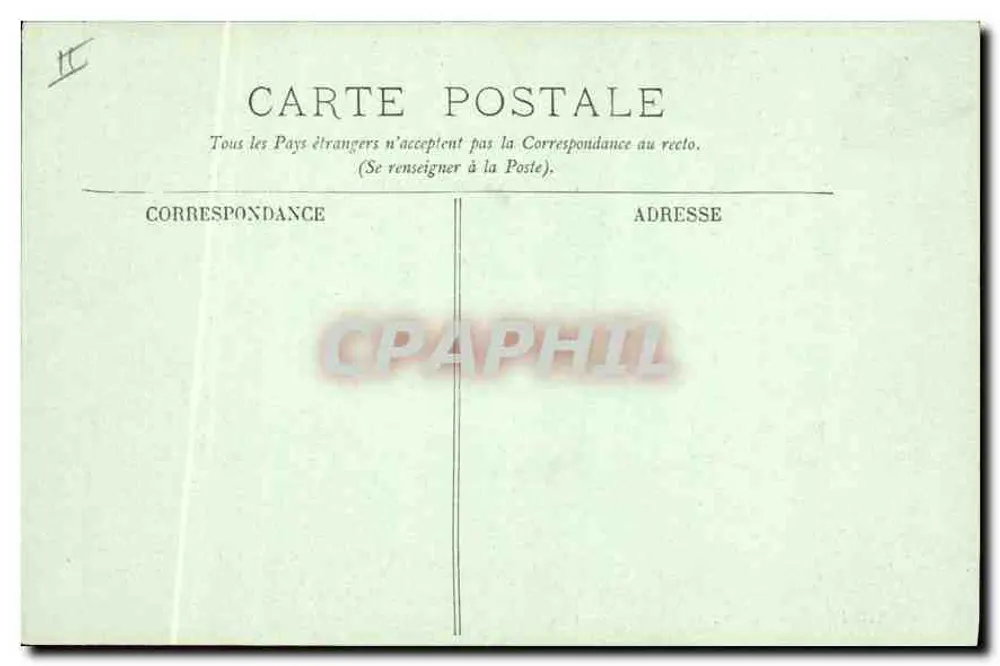 Arles — O Teatro Antigo — LL. - Verso