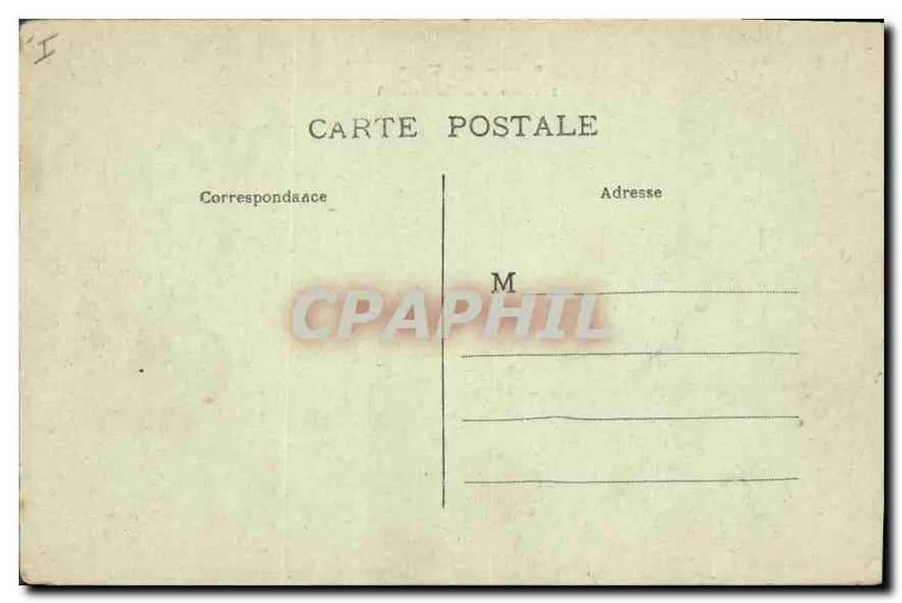 Gorges do Tarn — Le PAS-de-SOUCY — editor PAS-de-SOUCY, n° 126 - Verso