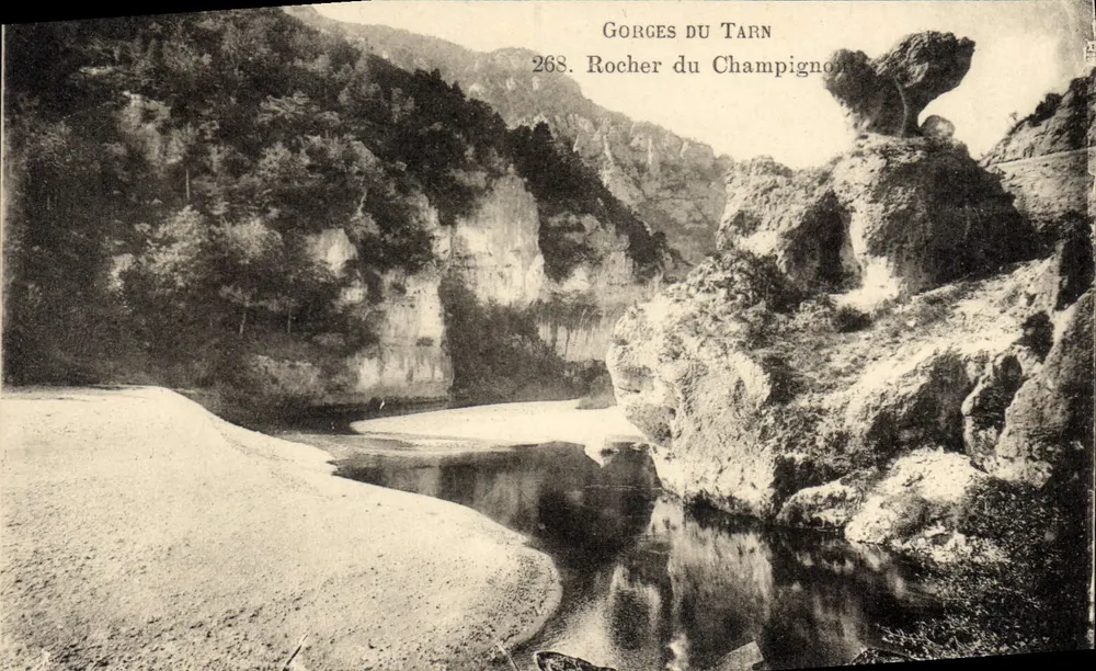 Góry Tarnu — Skalista Wyspa — n° 268 - Awers