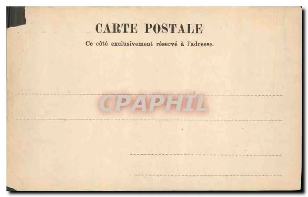Panoramablick auf die Bazare — Konstantinopel — unbekannter Verlag, Nr. 622 - Rückseite