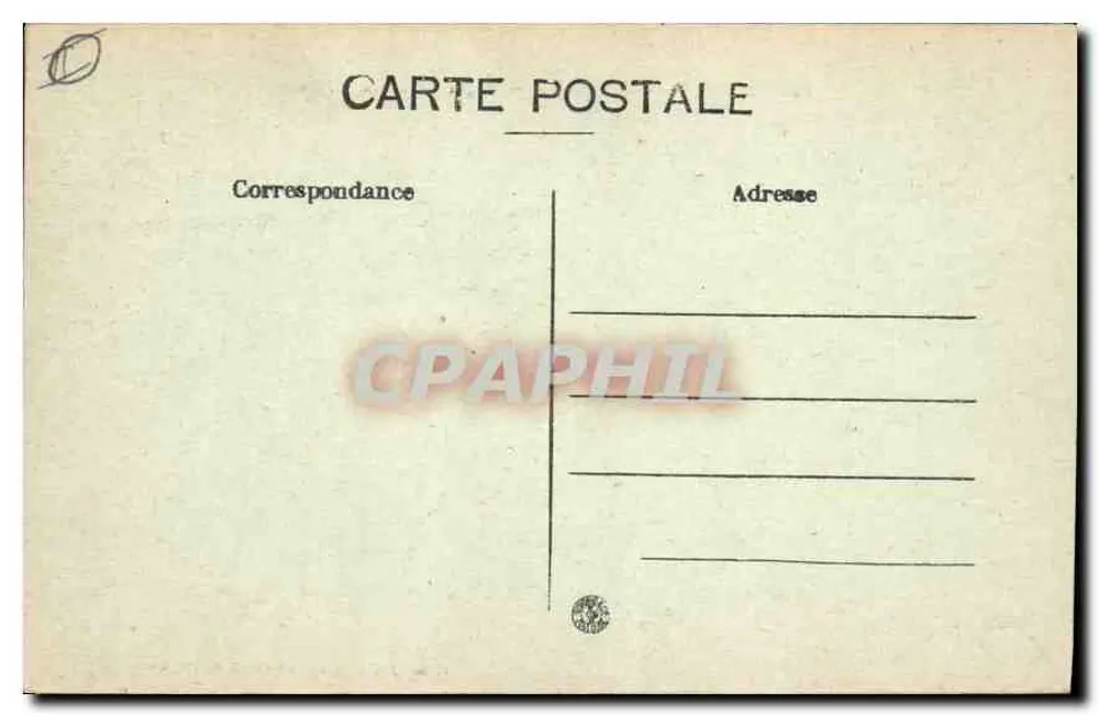 Um AIX-EN-PROVENCE — Staudamm Zola - Rückseite