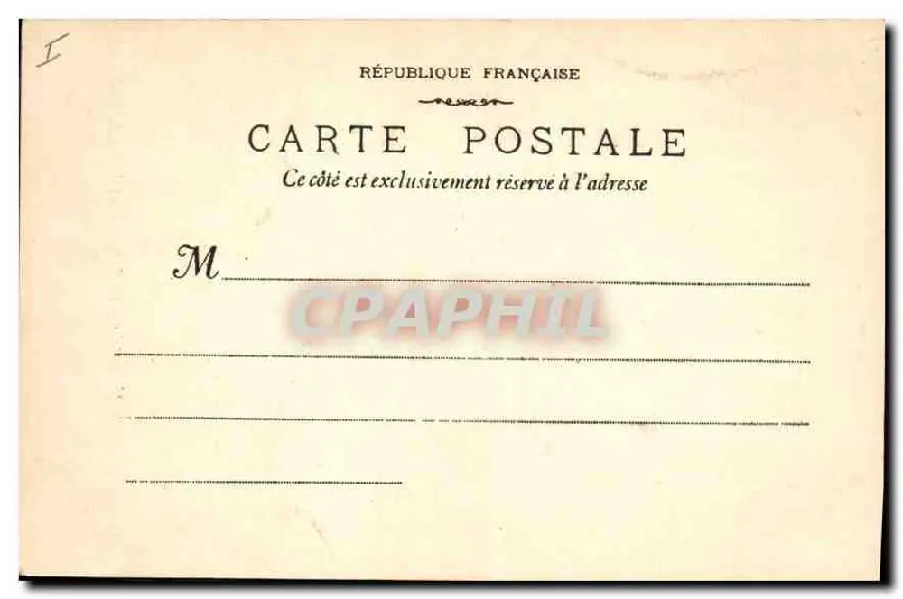 O Ravissement de Santa Madeleine — Aix-en-Provence — Par Puget - Verso