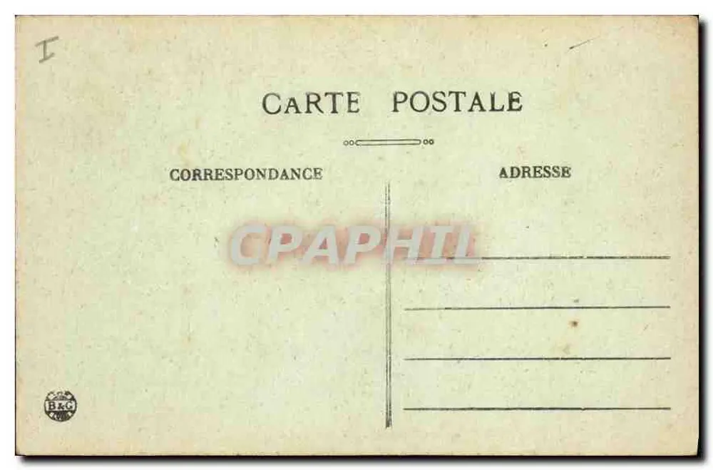 Arcachon (Costa de Prata) — O Casino Mauresco — BR - 578 - Verso