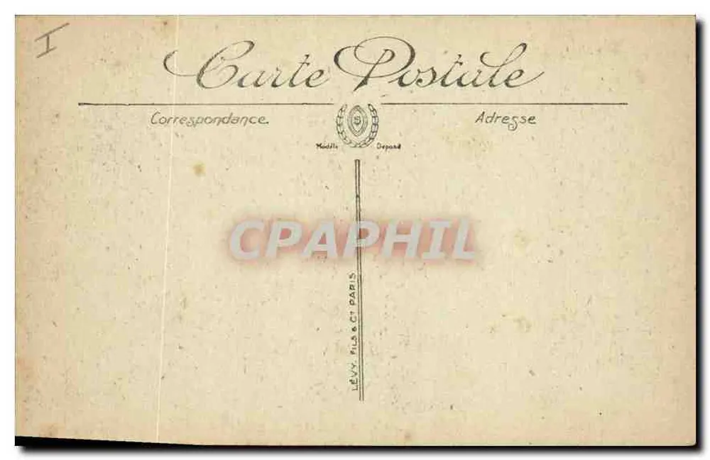Bordeaux — O Ponte de Pedra — Selecta - Verso