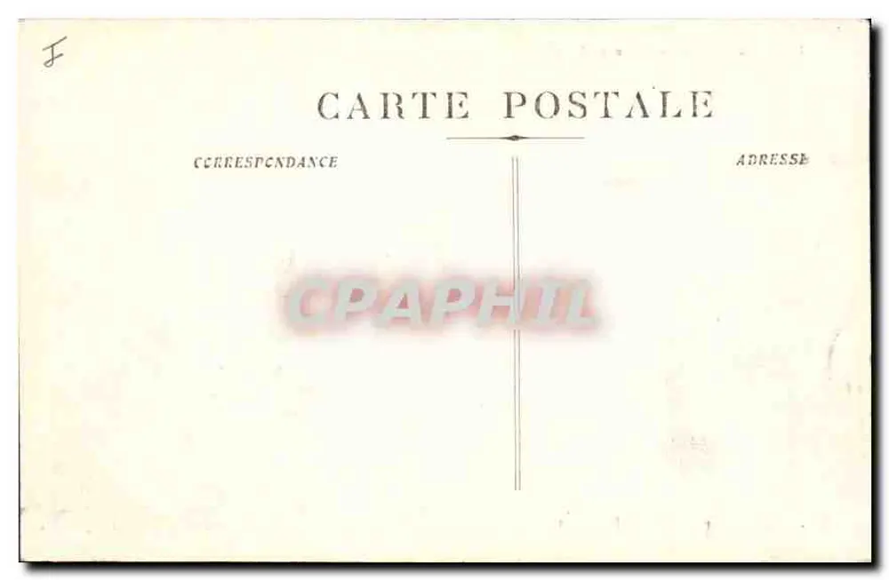 Bordeaux - As Colunas Rostrais — Édil des Nouvelles Galeries, n°3 - Verso