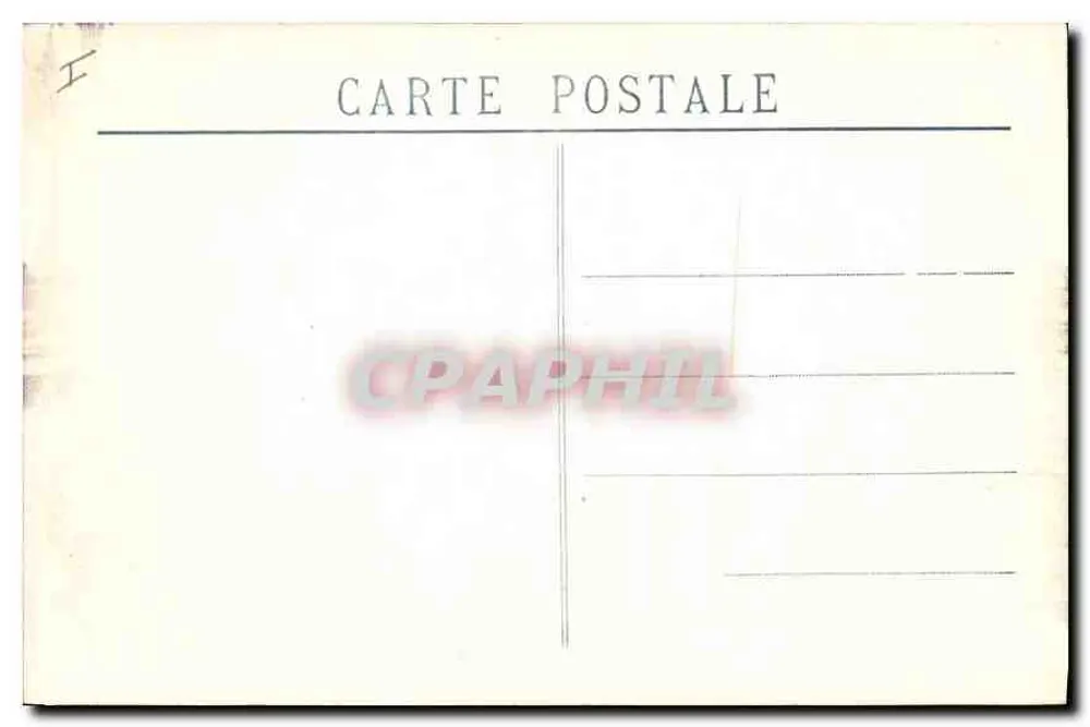 Bordeaux — O Ponte de Pierre — Marcel Delboy, Fototipia - Bordeaux - Verso