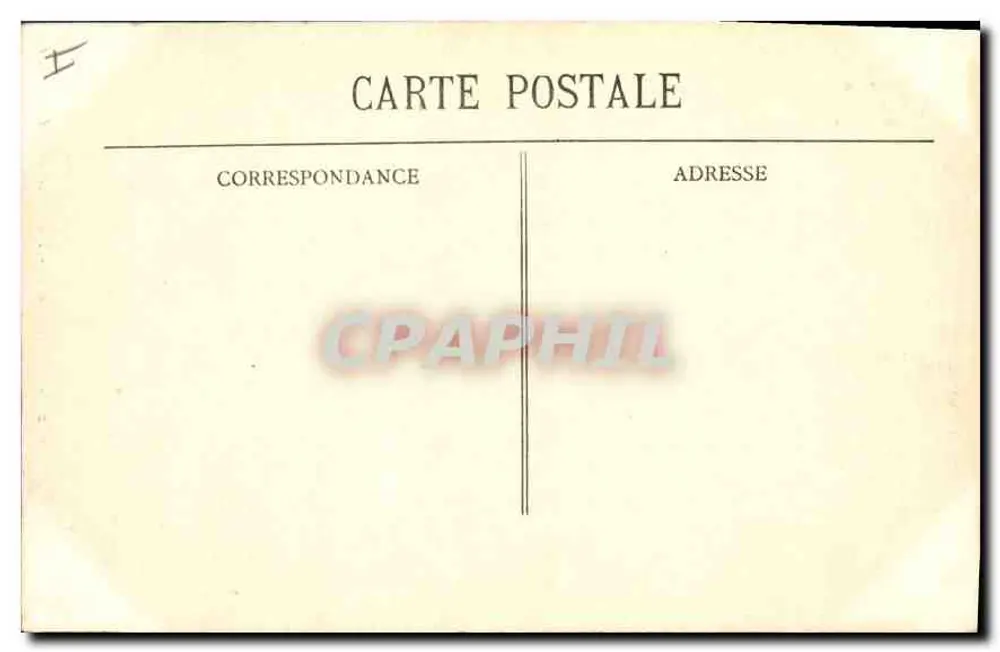 Bordeaux - Torre Pey-Berland - BR - 60 - Verso