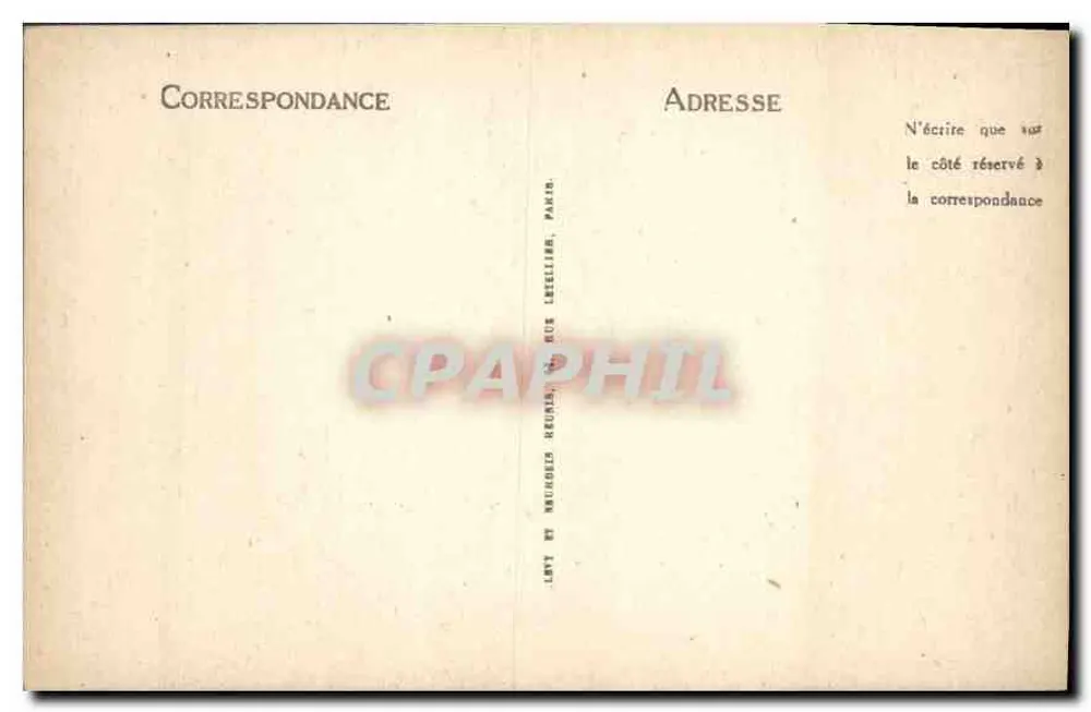 PARIS - Notre-Dame - A Rosace Sul - ND - 3232 - Verso