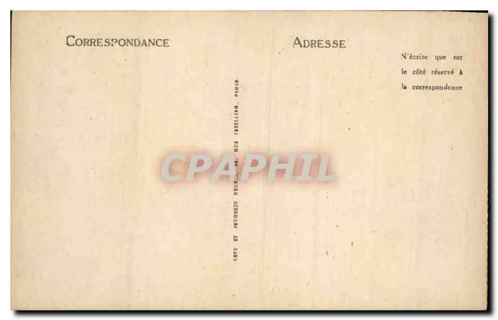 Notre-Dame de Paris — Estátua de Notre-Dame de Paris — ND — 2092 - Verso
