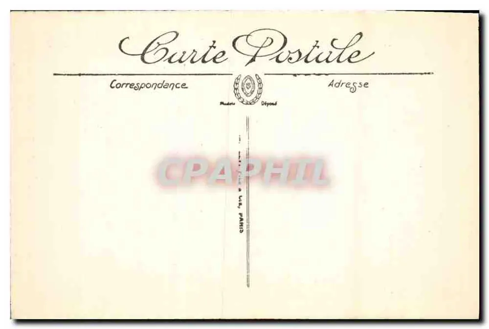 Pescadores Charolais — Laronze (Jean) — L.L. - Verso