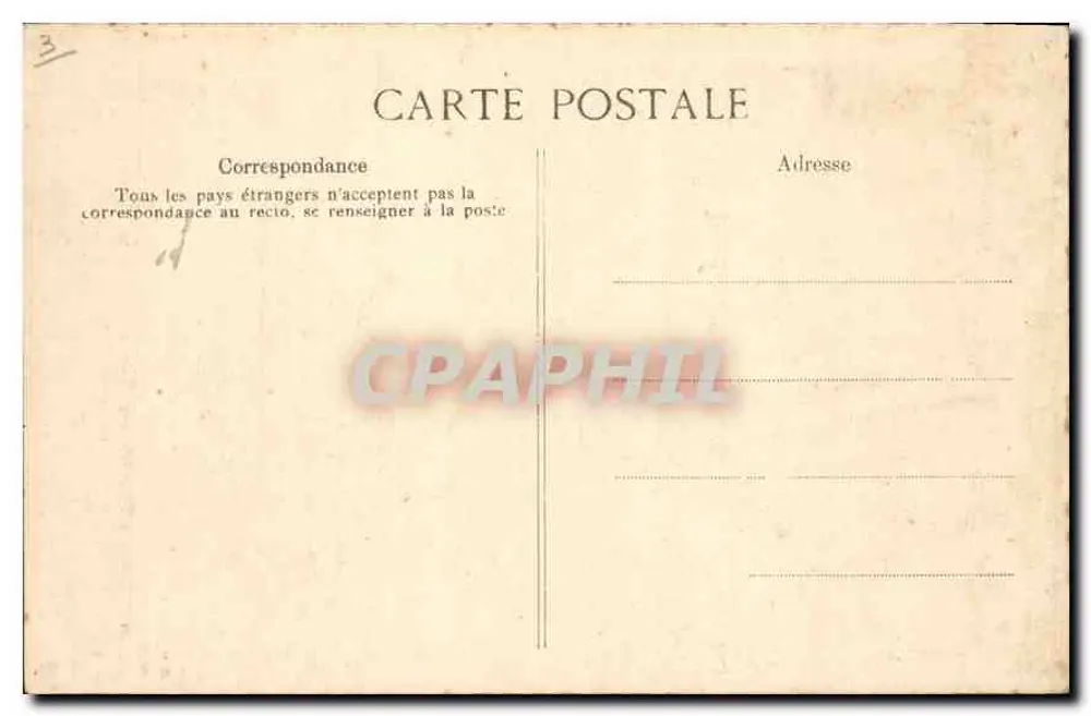 Aix-les-Bains — Lago do Bourget — A Dente do Gato - Verso