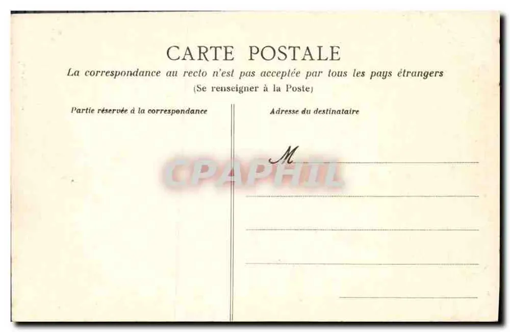 Abside della chiesa di San Généroux — costruita nel VII secolo — N. Alix, P. Tab. Journaux, N°64 - Verso